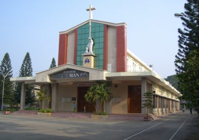 Giáo xứ Ngọc Đồng